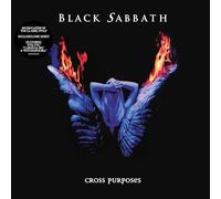 Black Sabbath - Cross Purposes 2024 Remaster - Vinyl Record Black - 4 - D99z