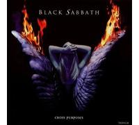 Black Sabbath - Cross Purposes(Japan Only)