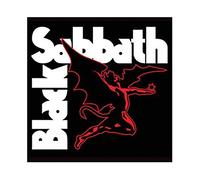 Black Sabbath Daemon Individual Coaster - Black Sabbath Daemon Individual Coaster [Import]