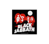 Black Sabbath - Darkmoon [Patch/badges] Badges.