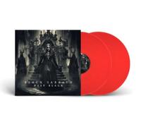 Black Sabbath - Deep Black (Red Vinyl 2lp) [Import]