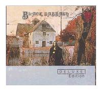 Black Sabbath – Black Sabbath – Coffret Deluxe 2 CD