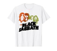 Black Sabbath Dessin officiel T-Shirt