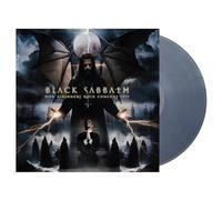 BLACK SABBATH - DON KIRSHNERS ROCK CONCERT 1975 CLEAR VINYL - Vinyl R - K72z