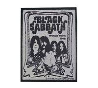 Black Sabbath Écusson Motif Black Sabbath