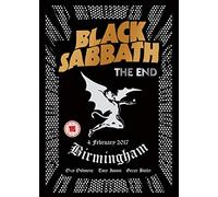 Black Sabbath - End, the - Birmingham, 4 F