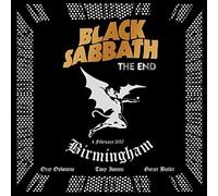 Black Sabbath - End, the (Blu-Ray) - Birmi