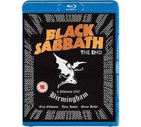 Black Sabbath - End, the (Blu-Ray) - Birmi