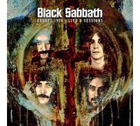 Black Sabbath - Europe 1970 Live & Sessions [Import]
