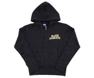 Black Sabbath - Felpa # L Ladies Black # Tour 1978 [Import]