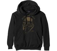 Black Sabbath - Felpa # M Black Unisex # Us Tour '78 [Import]
