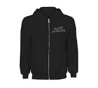 Black Sabbath - Felpa # XXL Black Unisex # Tour 1978 [Import]