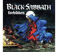 Black Sabbath – Forbidden (2024 Tony Iommi Remix) – Vinyle analogique – Rhino