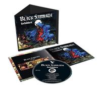 BLACK SABBATH - FORBIDDEN (2024 TONY IOMMI REMIX) CD NEUF
