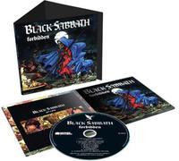 Black Sabbath - Forbidden (2024 Tony Iommi Remix) [Compact Discs]