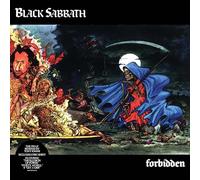 Black Sabbath - Forbidden (2024 Tony Iommi Remix LP) [Import]