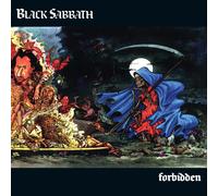 Black Sabbath – Forbidden (2024 Tony Iommi Remix) – Vinyle LP