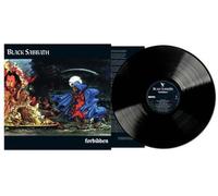 Black Sabbath - Forbidden (2024 Tony Iommi Remix) [Vinyl Lp]