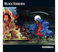 Black Sabbath - Forbidden (2024 Tony Iommi Remix) [Vinyl LP]