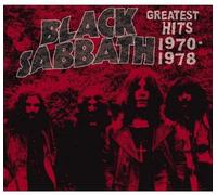Black Sabbath Greatest Hits 1970 - 1978 (CD)