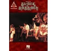 Black Sabbath Guitar Tab Songbook Best Of Black Sabbath Includes Paranoid, Iron Man, War Pigs, Heaven And Hell, N.I.B., Sweet Leaf And More Authentic Hard Rock And Heavy Metal Transcriptions