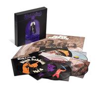 Black Sabbath - Hand Of Doom 1970-1978 (Picture Disc Collection) [Vinyl Lp] Oversize Item Spilt, Picture Disc, Boxed Set