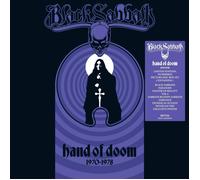 Black Sabbath – Hand of Doom – Coffret 8 vinyles Picture Disc – Édition limitée – Neuf