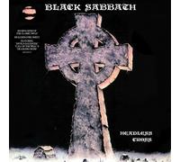 BLACK SABBATH - HEADLESS CROSS (2024 REMASTER LP) VINYL LP NEUF