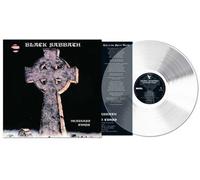 Black Sabbath - Headless Cross (2024 Remaster) [Vinyl Lp] Clear Vinyl