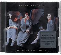 Heaven And Hell - Remaster