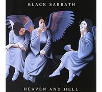 Black Sabbath – Heaven and Hell – CD Jewel Case – Neuf – Sanctuary