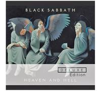 Heaven and hell CD