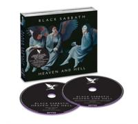 Black Sabbath - Heaven and Hell - CD - 81 - D99z