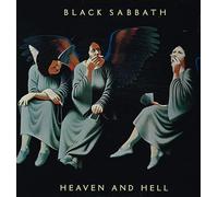 Black Sabbath - Heaven and Hell [Import]