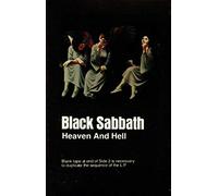 Black Sabbath - Heaven & Hell