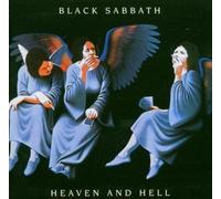 Black Sabbath – Heaven and Hell – CD Jewel Case – Neuf – Sanctuary