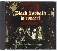 Black Sabbath - Historical Live Performance