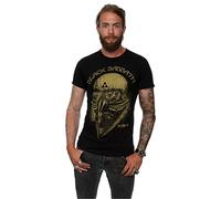 Black Sabbath Homme Tour 78 T-Shirt XXX-Large Noir