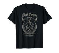 Black Sabbath Iconic The End World Tour Graphique T-Shirt