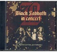 Black Sabbath In Concert 1972