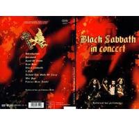 Black Sabbath In Concert