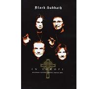 Black Sabbath - In Europe [Dvd]