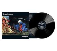 Black Sabbath - Interdit - Vinyle Noir