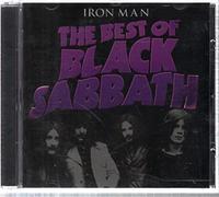 Black Sabbath – Iron Man : The Best of Black Sabbath – CD – Universal Music Group