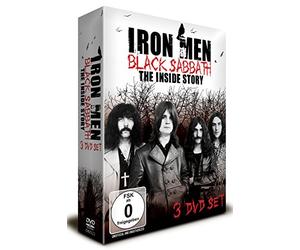Black Sabbath - Iron Men-The Inside Story [Import]