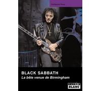 BLACK SABBATH La bête venue de Birmingham