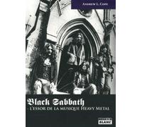 BLACK SABBATH L'essor de la musique Heavy Metal