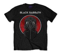 Black Sabbath Live 14 Autorisé T-shirt Hommes