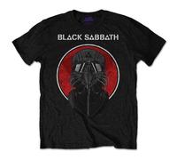 Black Sabbath T-shirt Live 14 Unisex Black L