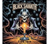 Black Sabbath – Live 1970 (Archives de radio)